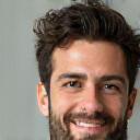 Portrait von Daniel R., London